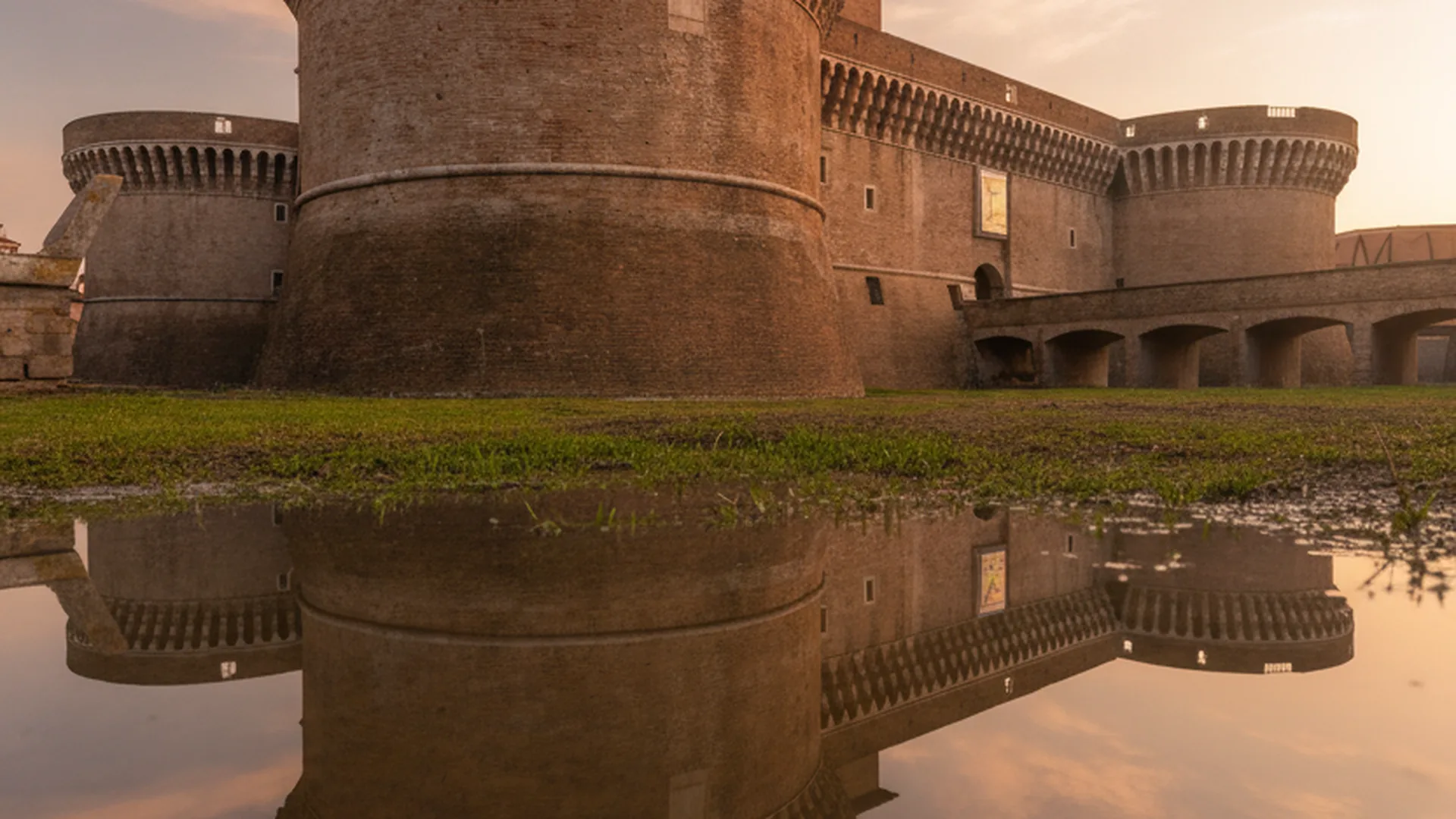 Rocca Roveresca — Senigallia (Marche)