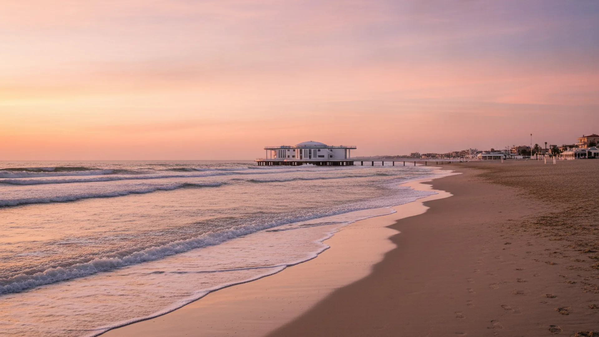 Spiaggia di Senigallia — Senigallia (Marche)