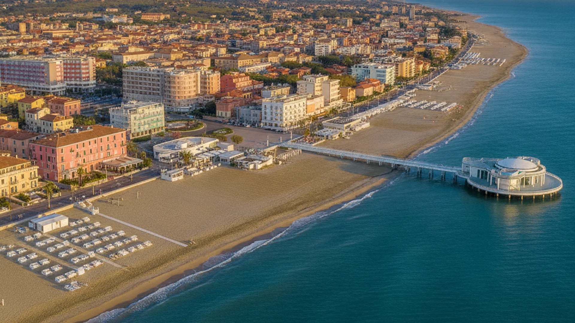 Rotonda a Mare — Senigallia (Marche)