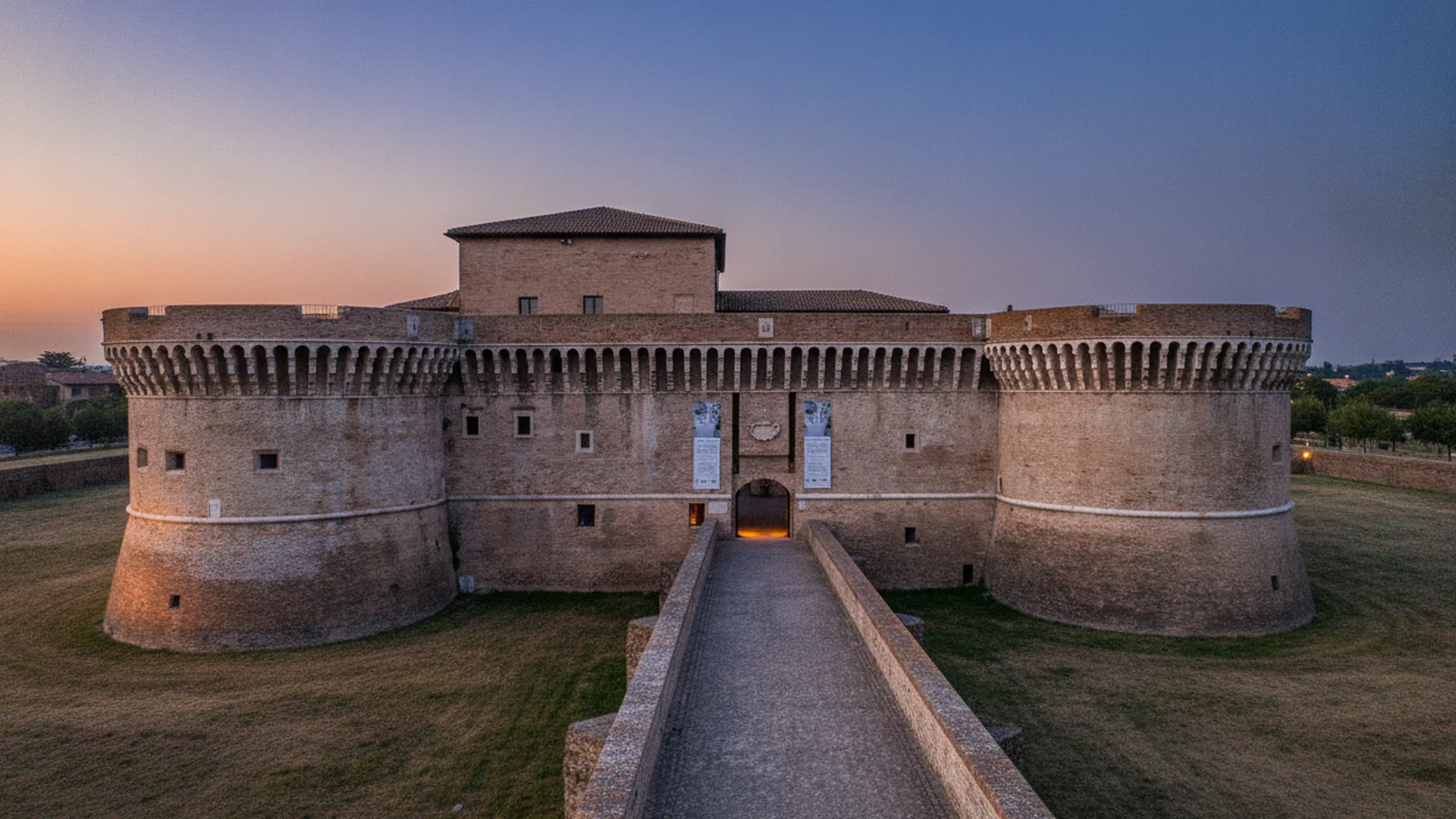 Centro Storico — Senigallia (Marche)