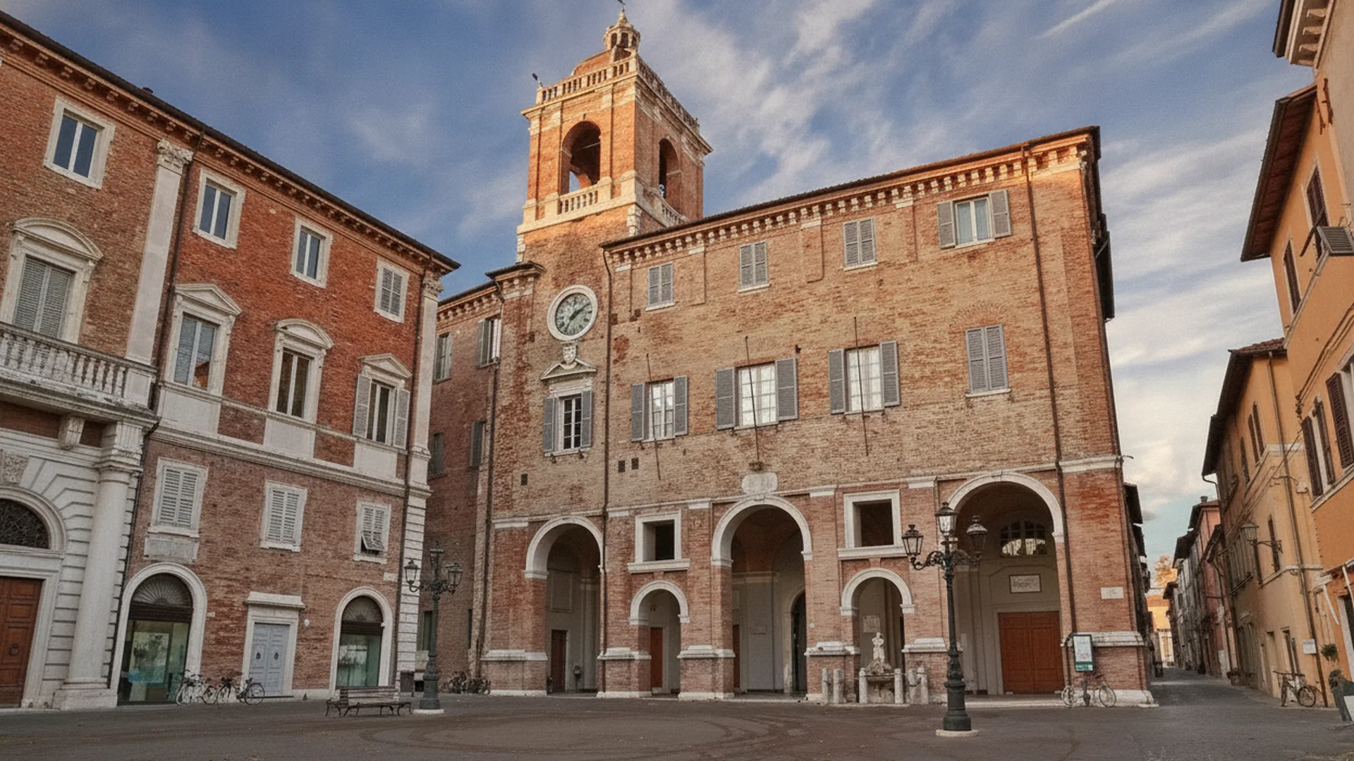 L'Angolino nascosto, Senigallia (Marche)