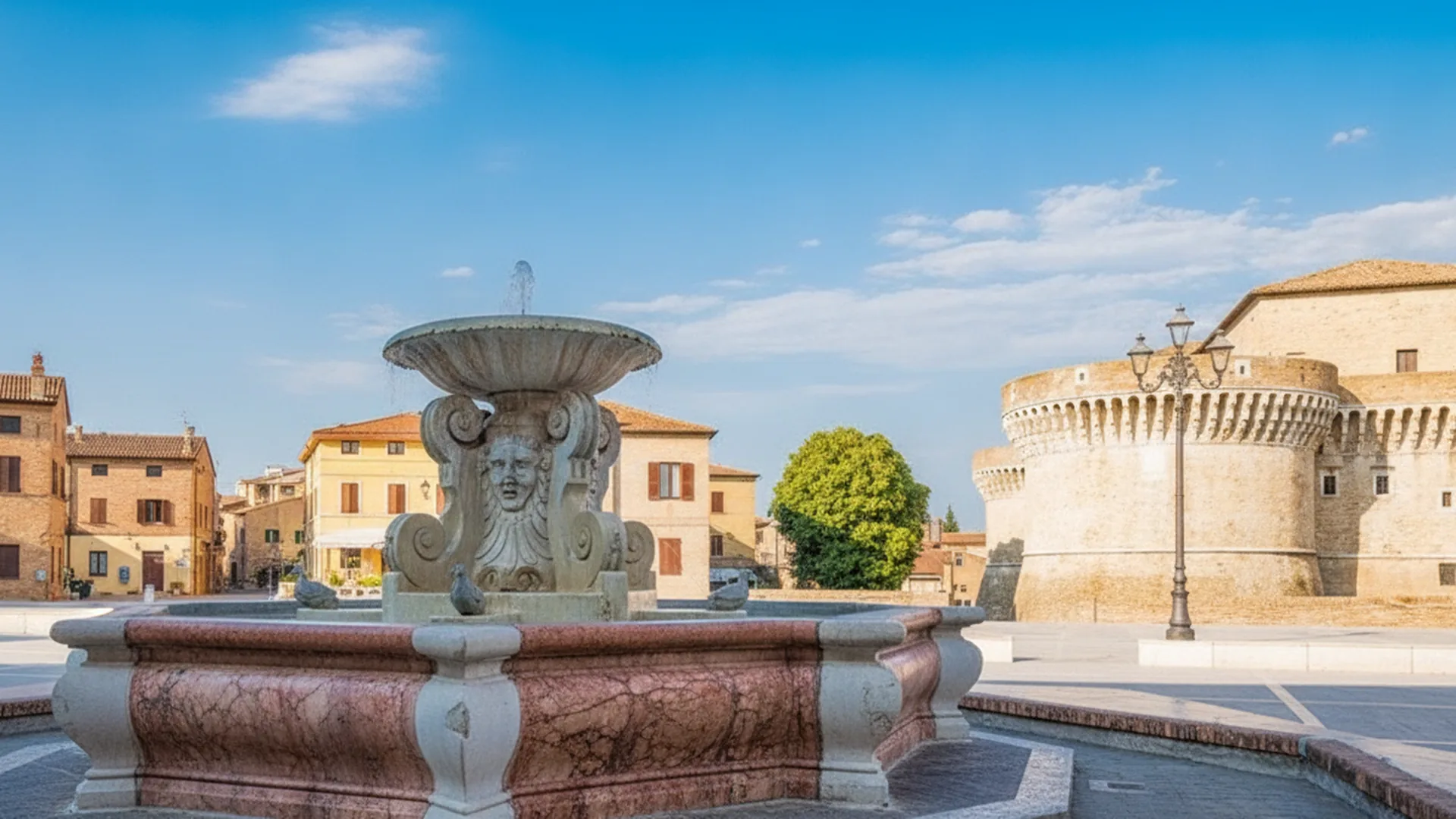 L'Angolino nascosto, Senigallia (Marche)