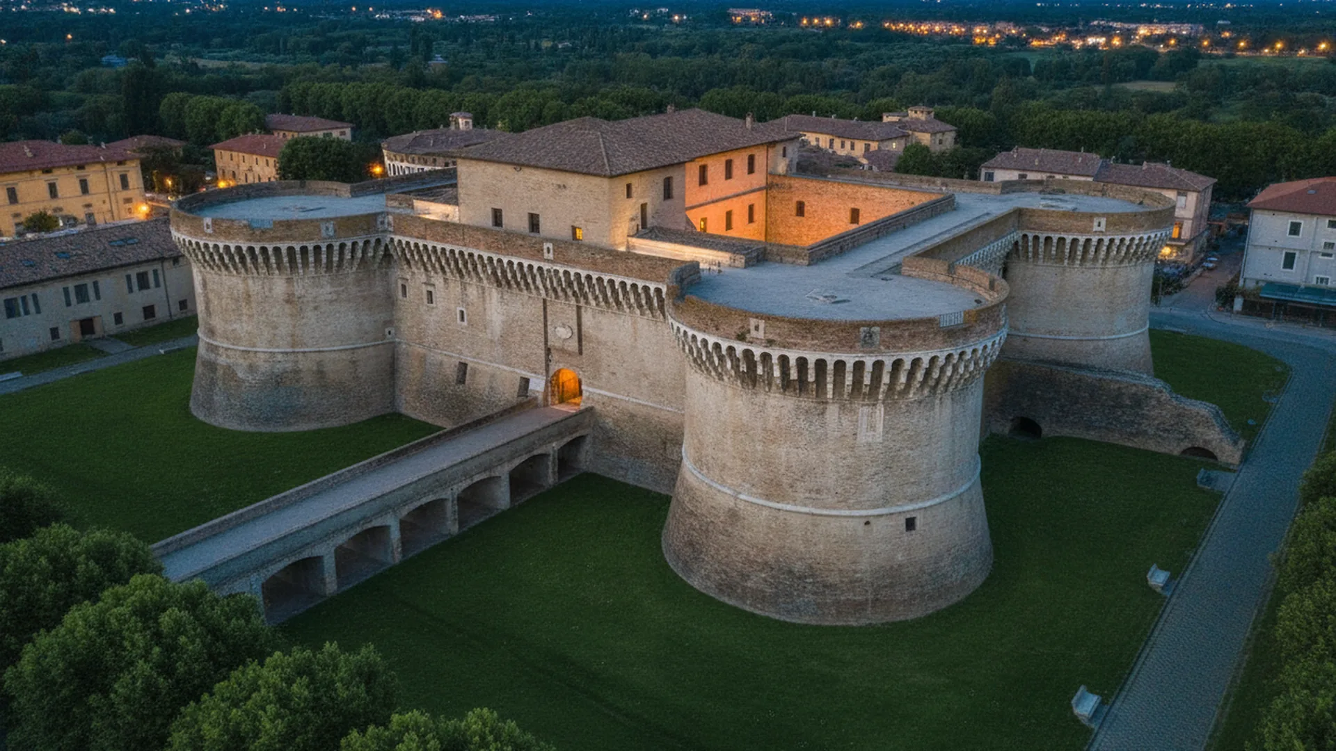 L'Angolino nascosto, Senigallia (Marche)