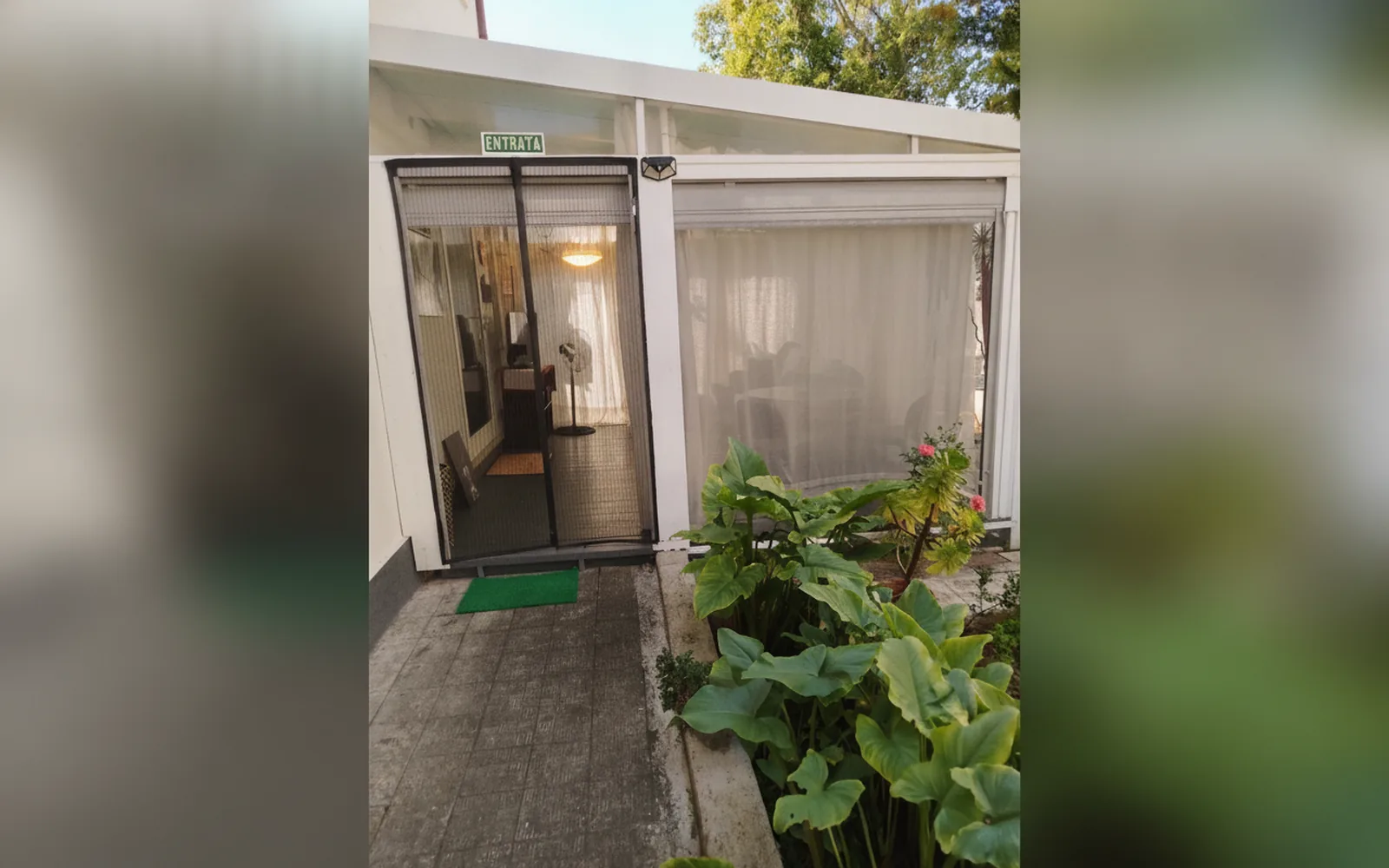 Camera con bagno privato — L'Angolino nascosto, Senigallia (Marche) (foto 6)