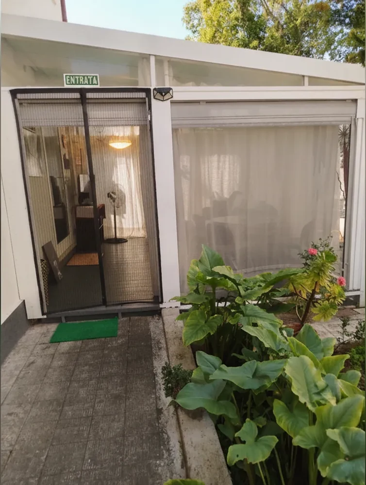 Camera con bagno privato — L'Angolino nascosto, Senigallia (Marche) (foto 6)